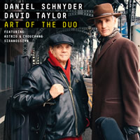 The Art of the Duo (Daniel Schnyder & David Taylor)